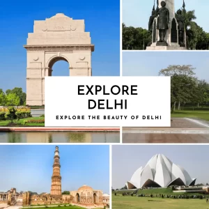 Delhi Sightseeing
